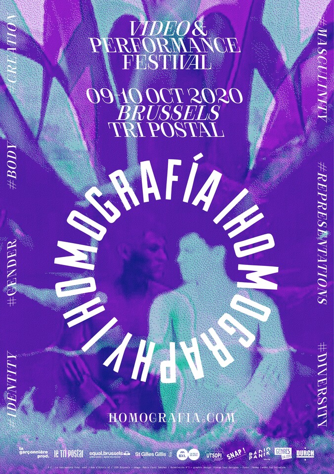 Homografia  2020 poster