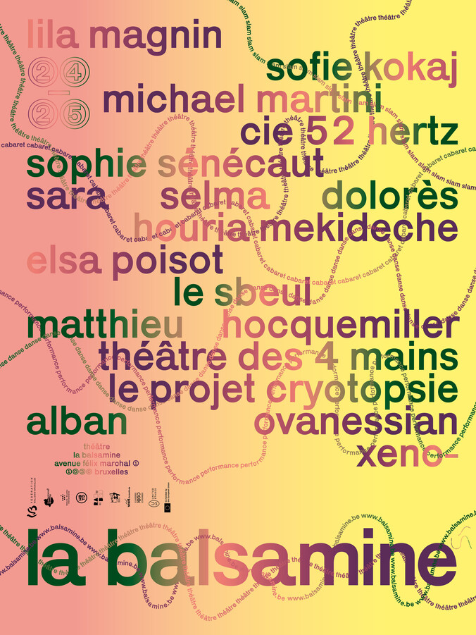 Affiche de saison