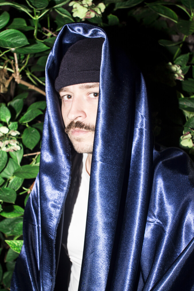 Kidnap Your Designer (Esther) photo © Ugo Woatzi