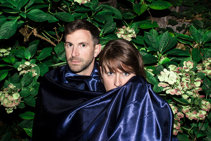 Kidnap Your Designer (Damien & Camille) photo © Ugo Woatzi