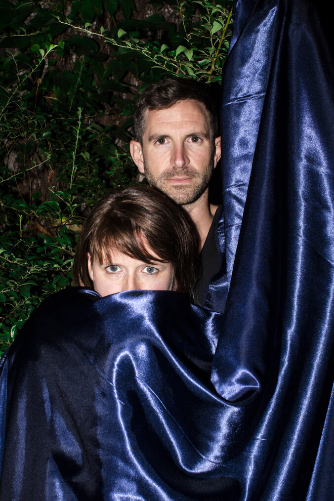 Kidnap Your Designer (Damien & Camille) photo © Ugo Woatzi